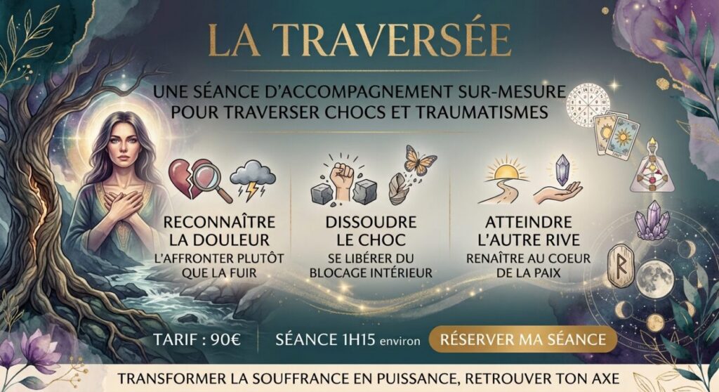 Séance La Traversée